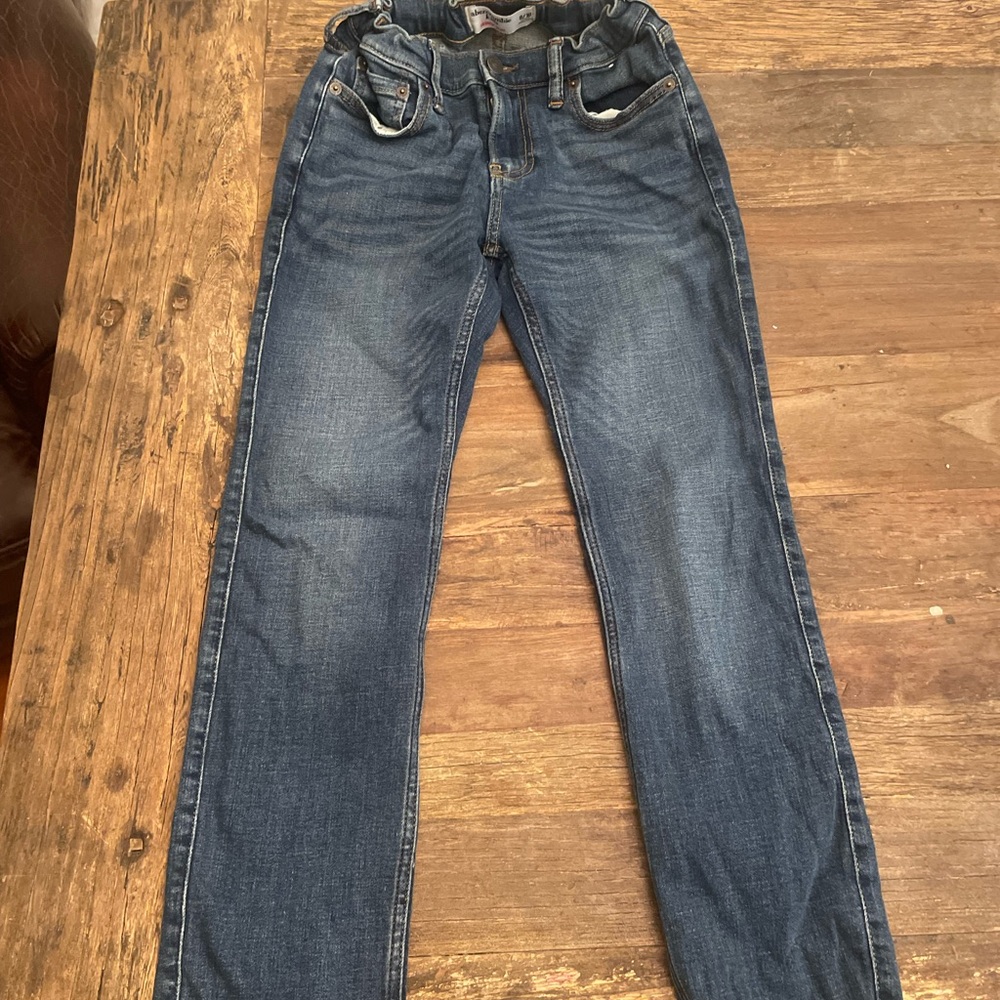 Abercrombie & Fitch Skinny Denim Jeans